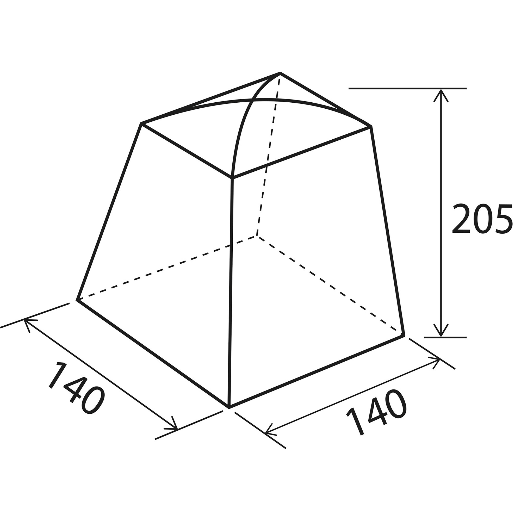Artikelbild 2 des Artikels “Sanitär- und Mehrzweckzelt Sanity “